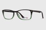 Oprawy dla dorosłych H.MAHEO HM162 C4 Black/Green - obrazek 2