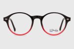 Oprawy dla dorosłych H.MAHEO HM615 C3 Black/Czerwony