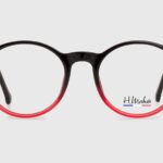 Oprawy dla dorosłych H.MAHEO HM615 C3 Black/Czerwony