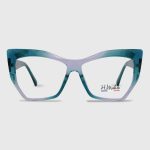 Oprawy damskie H.MAHEO HM646 C4 Green