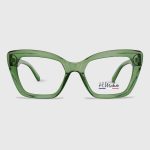 Oprawy damskie H.MAHEO HM648 C1 Green