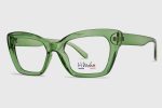 Oprawy damskie H.MAHEO HM648 C1 Green - obrazek 2