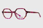 Oprawy dla dorosłych H.MAHEO HM668 C2 Pink - obrazek 2