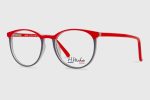Oprawy dla dorosłych H.MAHEO HM681 C1 Grey/Red - obrazek 2