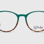 Oprawy dla dorosłych H.MAHEO HM681 C2 Brown/Green