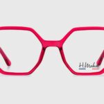 Oprawy dla dorosłych H.MAHEO HM668 C6 Red