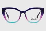 Oprawy damskie H.MAHEO HM691 C2 Navy