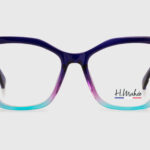 Oprawy damskie H.MAHEO HM691 C2 Navy