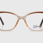 Oprawy damskie H.MAHEO HM654 C2 Beige