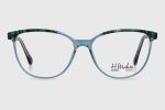 Oprawy damskie H.MAHEO HM677 C1 Blue