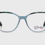 Oprawy damskie H.MAHEO HM677 C1 Blue