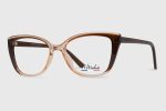 Oprawy damskie H.MAHEO HM654 C2 Beige - obrazek 2