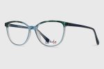 Oprawy damskie H.MAHEO HM677 C1 Blue - obrazek 2