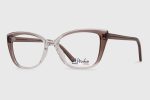Oprawy damskie H.MAHEO HM654 C3 Grey - obrazek 2
