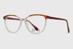 Oprawy damskie H.MAHEO HM677 C2 Beige - obrazek 2