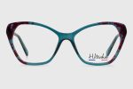 Oprawy damskie H.MAHEO HM660 C1 Green