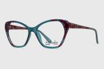 Oprawy damskie H.MAHEO HM660 C1 Green - obrazek 2