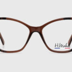 Oprawy damskie H.MAHEO HM660 C2 Brown