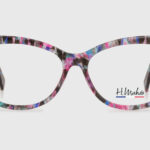 Oprawy damskie H.MAHEO HM692 C2 Multikolor