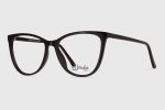 Oprawy damskie H.MAHEO HM695 C1 Black - obrazek 2