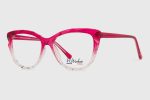 Oprawy damskie H.MAHEO HM694 C2 Pink - obrazek 2