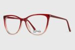Oprawy damskie H.MAHEO HM695 C3 Red - obrazek 2