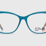 Oprawy damskie H.MAHEO HM653 C2 Blue
