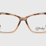 Oprawy damskie H.MAHEO HM678 C3 Brown