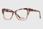 Oprawy damskie H.MAHEO HM678 C3 Brown - obrazek 2