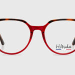 Oprawy damskie H.MAHEO HM667 C1 Red