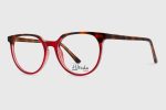 Oprawy damskie H.MAHEO HM667 C1 Red - obrazek 2