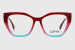 Oprawy damskie H.MAHEO HM691 C1 Red