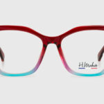 Oprawy damskie H.MAHEO HM691 C1 Red