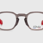 Oprawy dla dorosłych H.MAHEO HM670 C3 Brown/Red