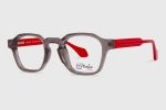 Oprawy dla dorosłych H.MAHEO HM670 C3 Brown/Red - obrazek 2