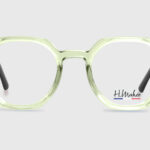Oprawy dla dorosłych H.MAHEO HM669 C2 Green/Black