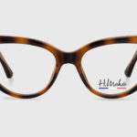 Oprawy damskie H.MAHEO HM696 C2 Brown