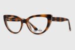 Oprawy damskie H.MAHEO HM696 C2 Brown - obrazek 2