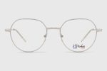 Oprawy unisex H.MAHEO HM1138 C2 Silver