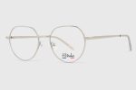 Oprawy unisex H.MAHEO HM1138 C2 Silver - obrazek 2