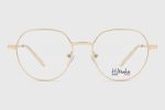 Oprawy unisex H.MAHEO HM1138 C1 Gold