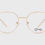 Oprawy unisex H.MAHEO HM1138 C1 Gold