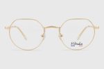 Oprawy unisex H.MAHEO HM1139 C1 Gold