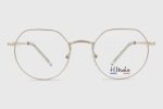 Oprawy unisex H.MAHEO HM1139 C2 Silver