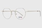 Oprawy unisex H.MAHEO HM1139 C2 Silver - obrazek 2