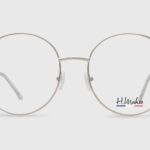 Oprawy unisex H.MAHEO HM1140 C2 Silver