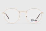Oprawy unisex H.MAHEO HM1141 C1 Gold