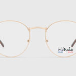 Oprawy unisex H.MAHEO HM1141 C1 Gold