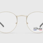 Oprawy unisex H.MAHEO HM1141 C2 Silver