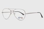 Oprawy unisex H.MAHEO HM1142 C2 Silver - obrazek 2